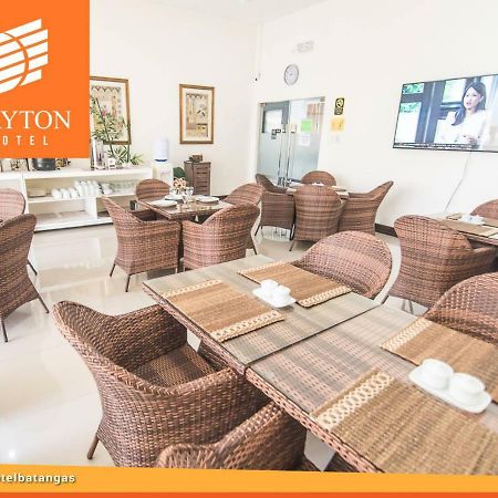 Dayton Hotel Batangas מראה חיצוני תמונה