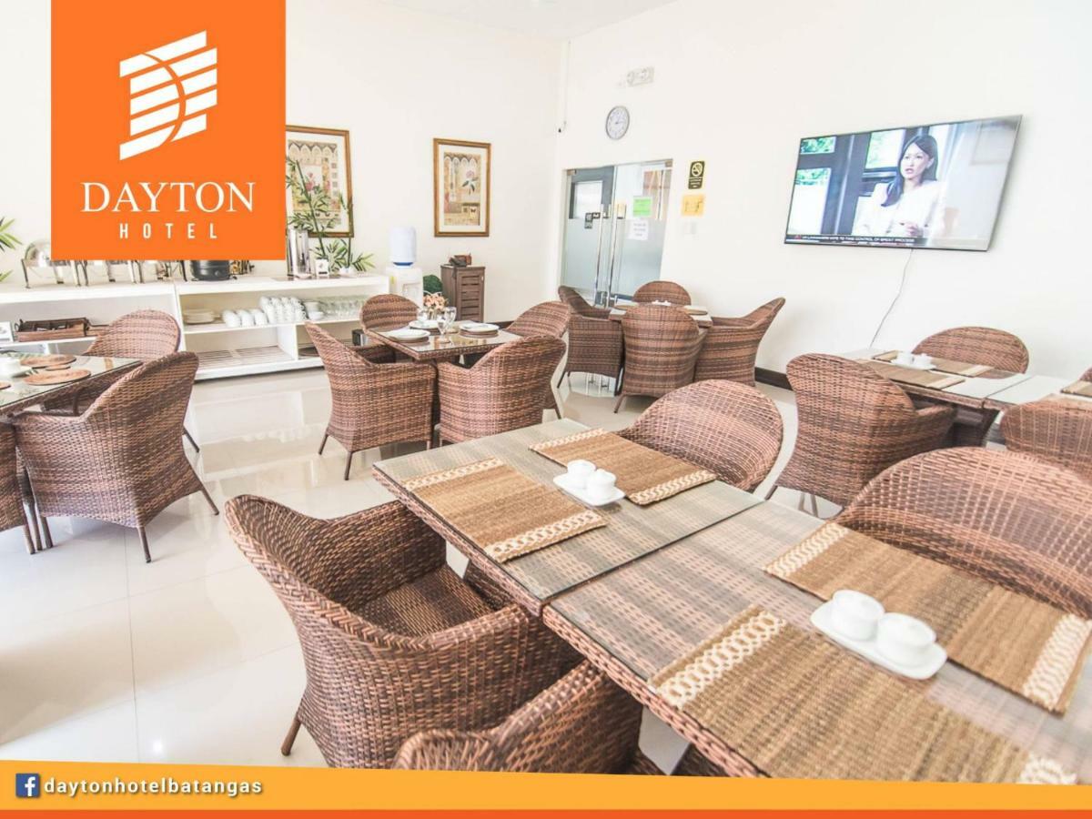 Dayton Hotel Batangas מראה חיצוני תמונה