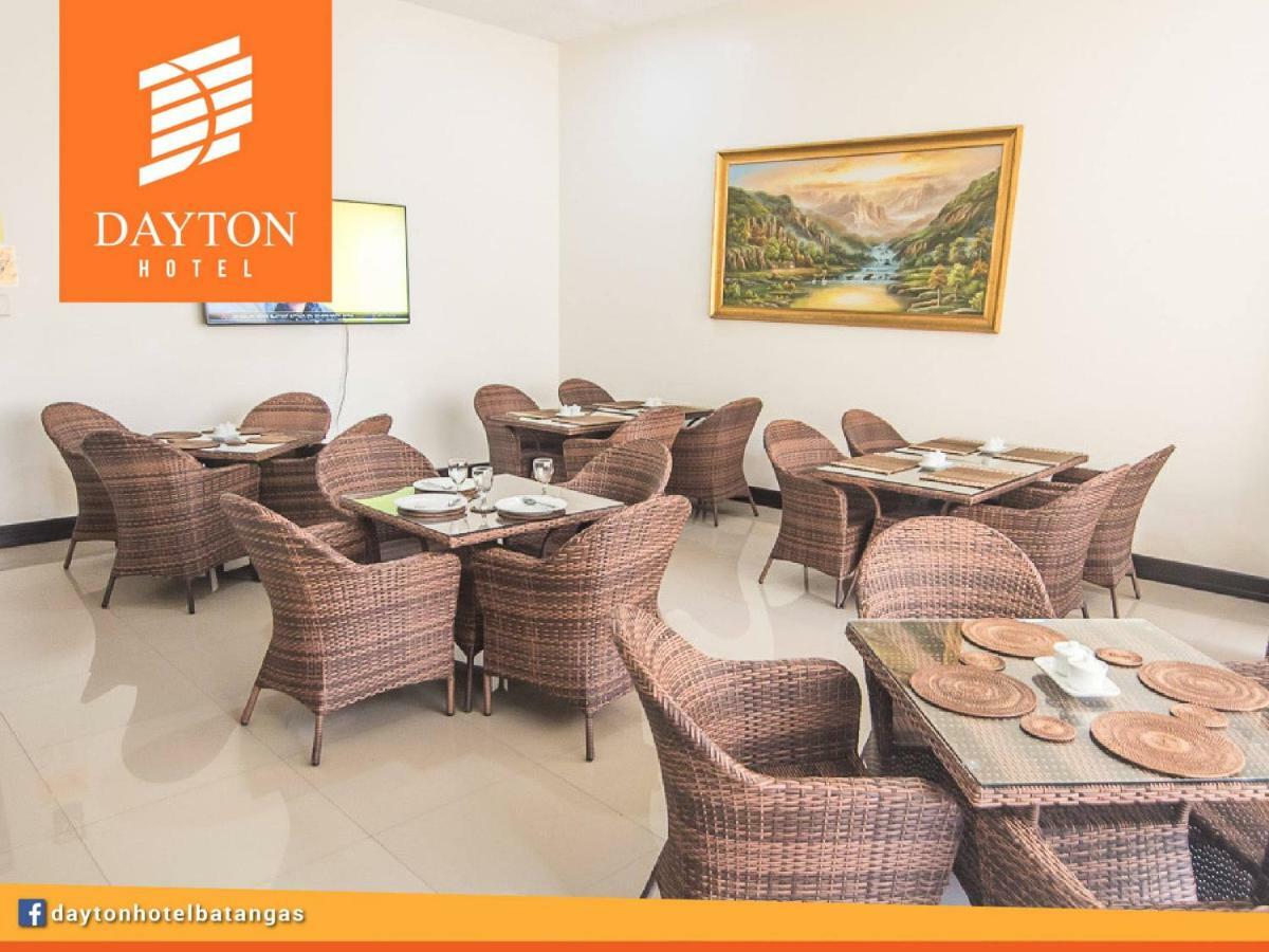 Dayton Hotel Batangas מראה חיצוני תמונה