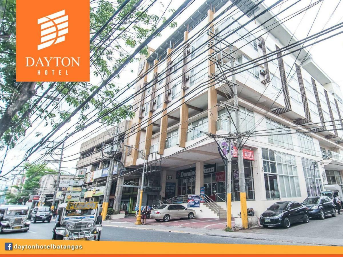 Dayton Hotel Batangas מראה חיצוני תמונה