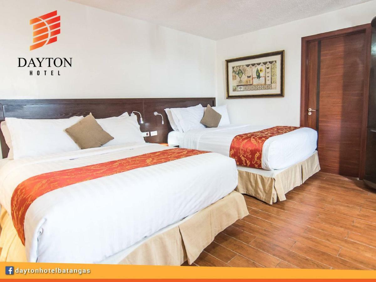 Dayton Hotel Batangas מראה חיצוני תמונה